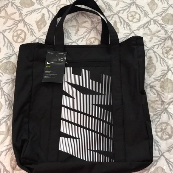 nike gym tote bag
